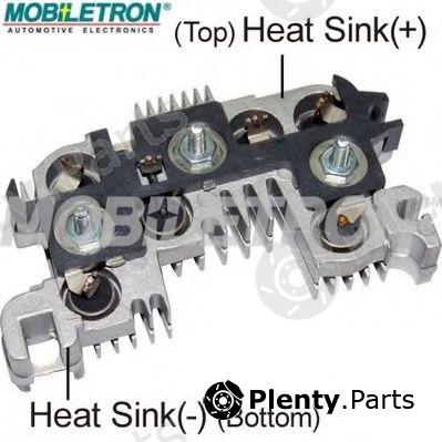  MOBILETRON part RD06A Rectifier, alternator