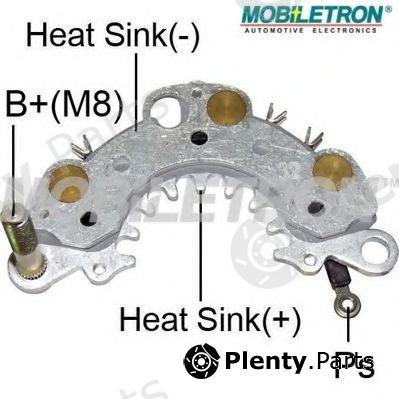  MOBILETRON part RH30 Rectifier, alternator