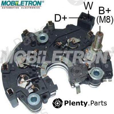  MOBILETRON part RB24H Rectifier, alternator