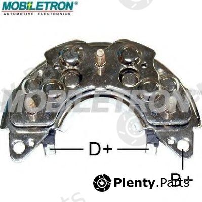  MOBILETRON part RH39C Rectifier, alternator