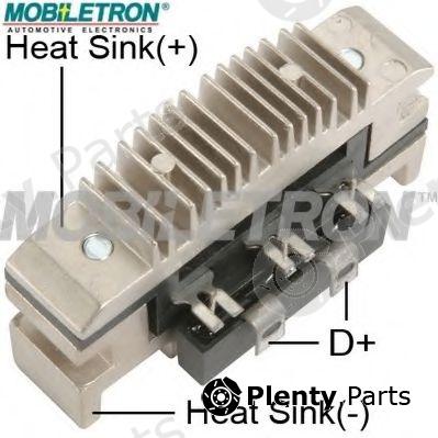  MOBILETRON part RU02H Rectifier, alternator