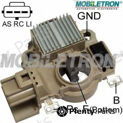  MOBILETRON part VRH2009102 Alternator Regulator