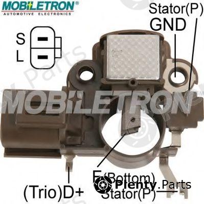 MOBILETRON part VRH20097H Alternator Regulator