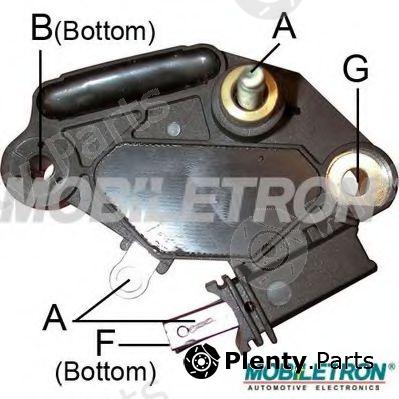  MOBILETRON part VRPR1669 Alternator Regulator
