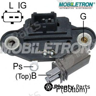  MOBILETRON part VRPR1671 Alternator Regulator