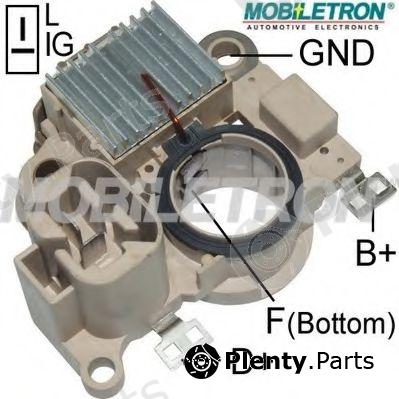  MOBILETRON part VRH2009111 Alternator Regulator