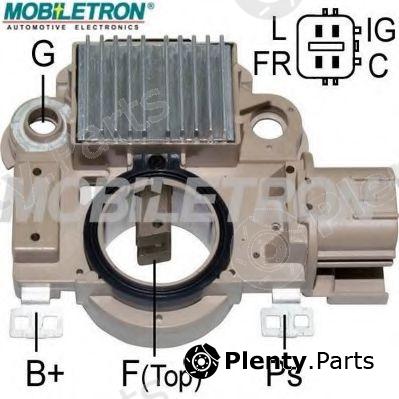  MOBILETRON part VRH2009113 Alternator Regulator
