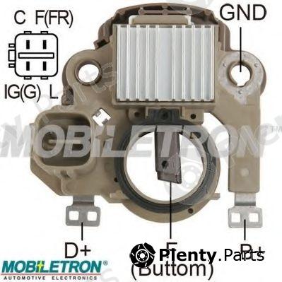  MOBILETRON part VRH200971 Alternator Regulator