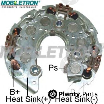  MOBILETRON part RN30 Rectifier, alternator