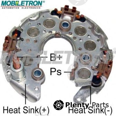  MOBILETRON part RN44 Rectifier, alternator