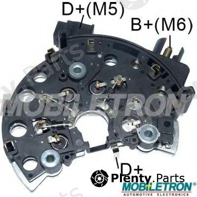  MOBILETRON part RB26H Rectifier, alternator