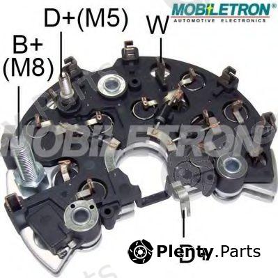  MOBILETRON part RB29H Rectifier, alternator