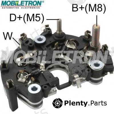  MOBILETRON part RB30H Rectifier, alternator