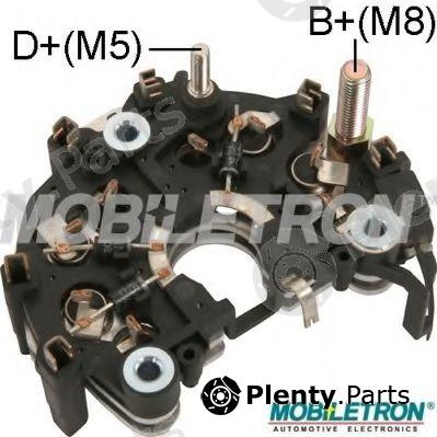  MOBILETRON part RB32H Rectifier, alternator