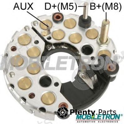  MOBILETRON part RB42H Rectifier, alternator