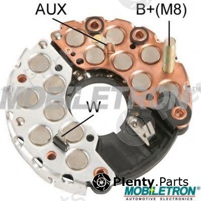  MOBILETRON part RB44H Rectifier, alternator