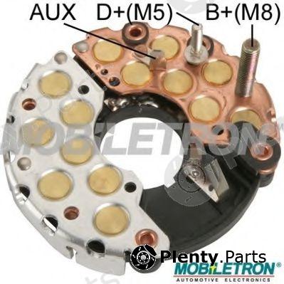  MOBILETRON part RB45H Replacement part