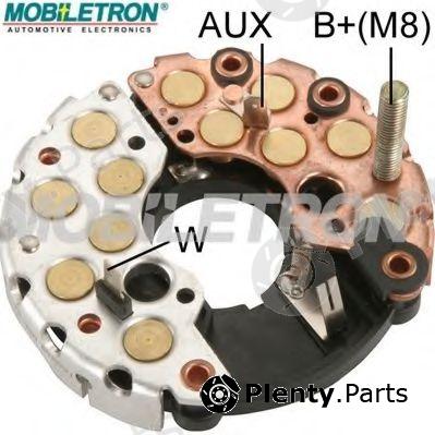  MOBILETRON part RB46H Rectifier, alternator