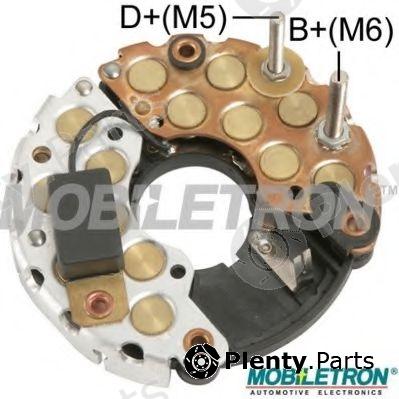  MOBILETRON part RB47H Rectifier, alternator