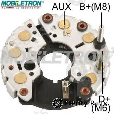  MOBILETRON part RB48H Rectifier, alternator