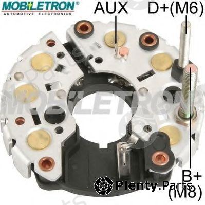  MOBILETRON part RB49H Rectifier, alternator