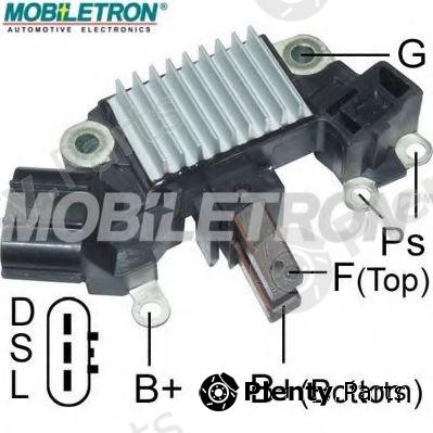  MOBILETRON part VRH200063 Alternator Regulator