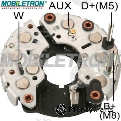  MOBILETRON part RB56H Rectifier, alternator