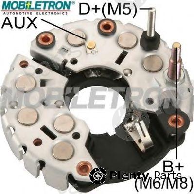  MOBILETRON part RB58H Rectifier, alternator