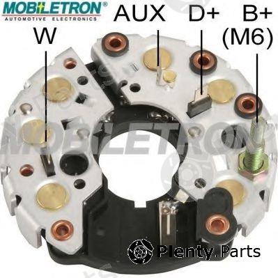  MOBILETRON part RB60H Rectifier, alternator