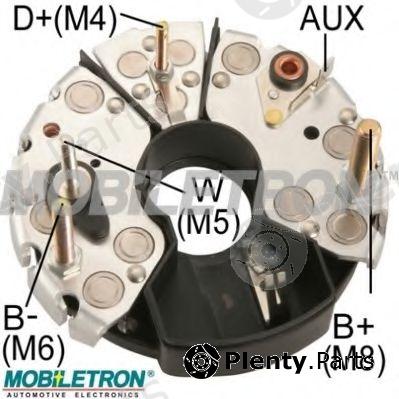  MOBILETRON part RB71H Rectifier, alternator