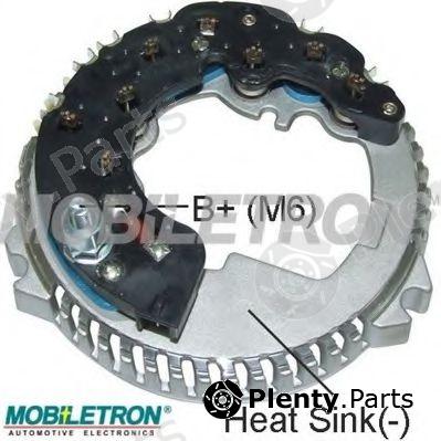 MOBILETRON part RF043 Rectifier, alternator