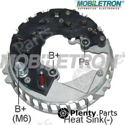 MOBILETRON part RF103 Rectifier, alternator