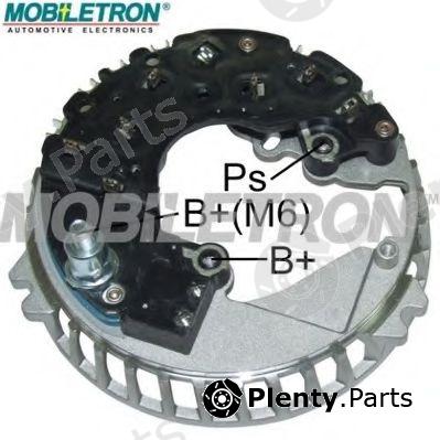  MOBILETRON part RF143 Rectifier, alternator
