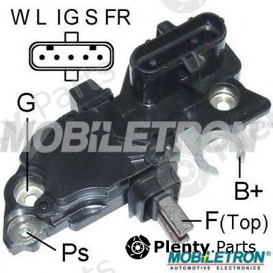  MOBILETRON part VRB396 Alternator Regulator