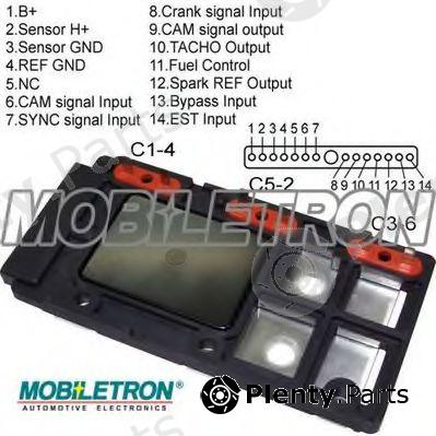  MOBILETRON part IGD1977 Switch Unit, ignition system