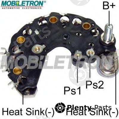  MOBILETRON part RP42 Rectifier, alternator