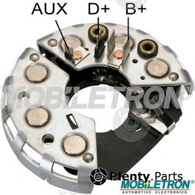  MOBILETRON part RB01HA Rectifier, alternator