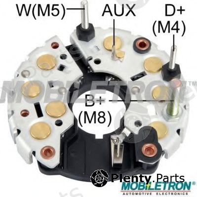  MOBILETRON part RB93H Rectifier, alternator