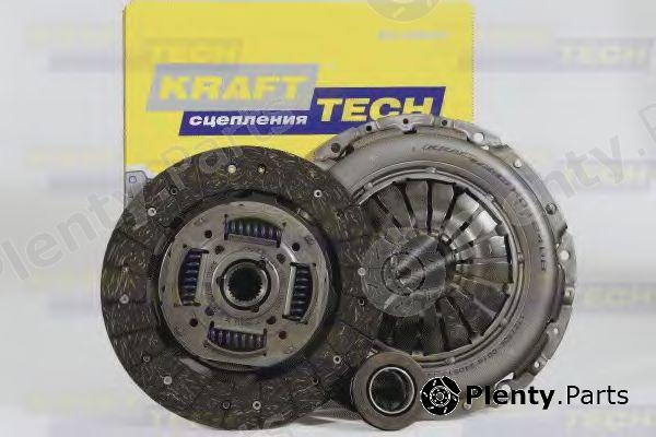  KRAFTTECH part W01240E Clutch Kit