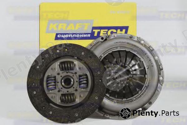  KRAFTTECH part W02240A9 Clutch Kit