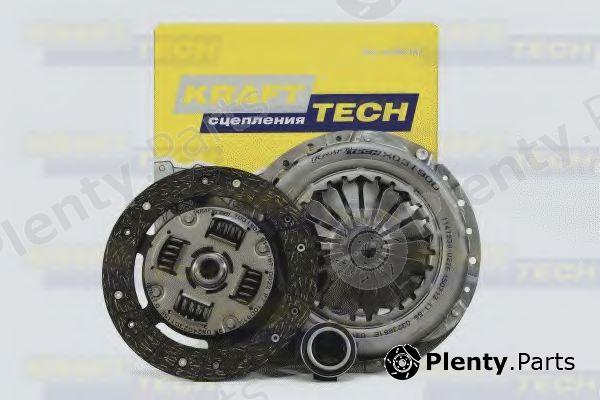  KRAFTTECH part W04190B Clutch Kit