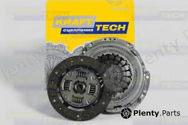  KRAFTTECH part W04190F9 Clutch Kit