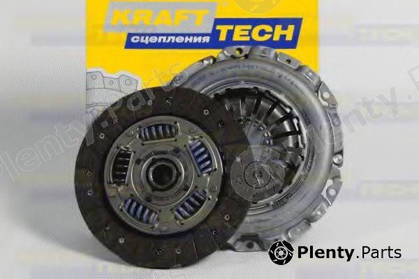  KRAFTTECH part W04240F9 Clutch Kit