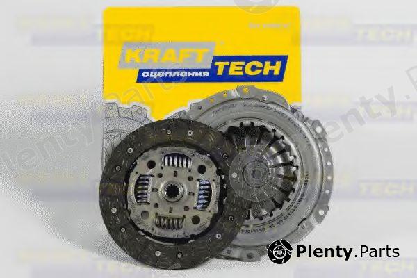  KRAFTTECH part W06200H9 Clutch Kit