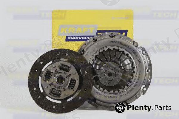  KRAFTTECH part W14200E9 Clutch Kit