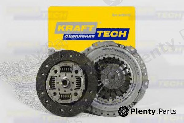  KRAFTTECH part W16200B9 Clutch Kit