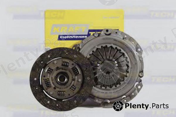  KRAFTTECH part W21200C9 Clutch Kit