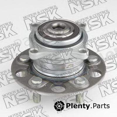  NSK part ZA-60BWKH12A-Y-5CP01 (ZA60BWKH12AY5CP01) Wheel Bearing