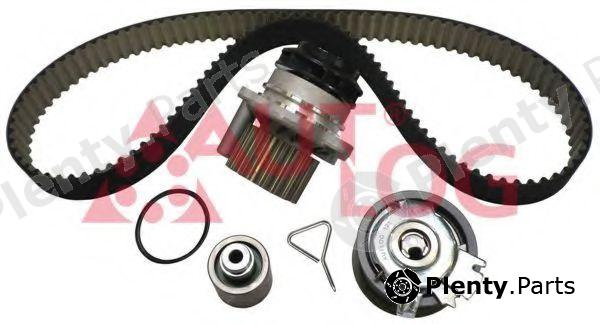  AUTLOG part WK3018 Water Pump & Timing Belt Kit