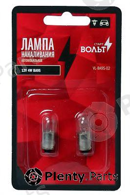  StartVOLT part VL-BA9S-02 (VLBA9S02) Bulb, tail light